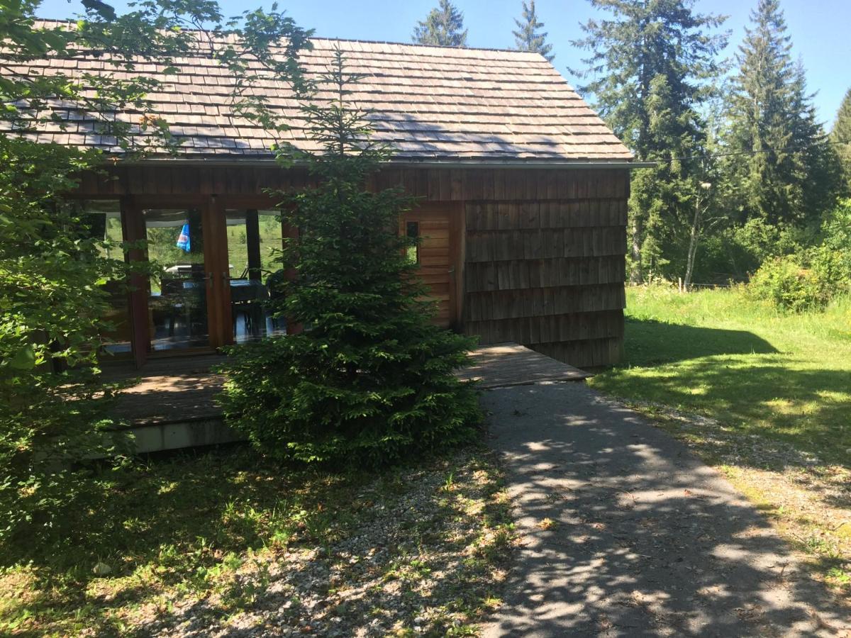 Domaine Du Bugnon Lac des Rouges Truites Exterior foto